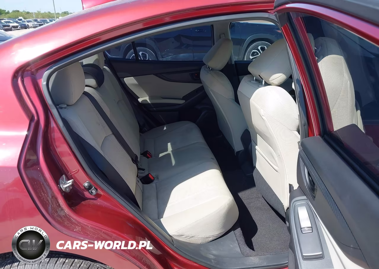2017 Subaru Impreza 2.0I Premium VIN:4S3GKAB6XH3618081 - 8