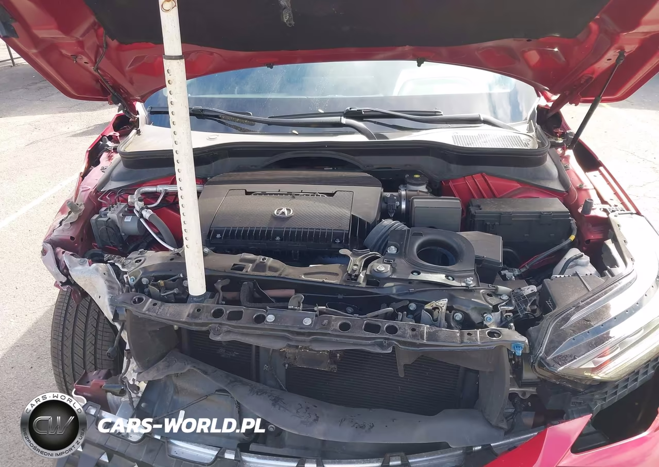 2022 Acura Mdx A-Spec Package VIN:5J8YE1H04NL036652 - 10