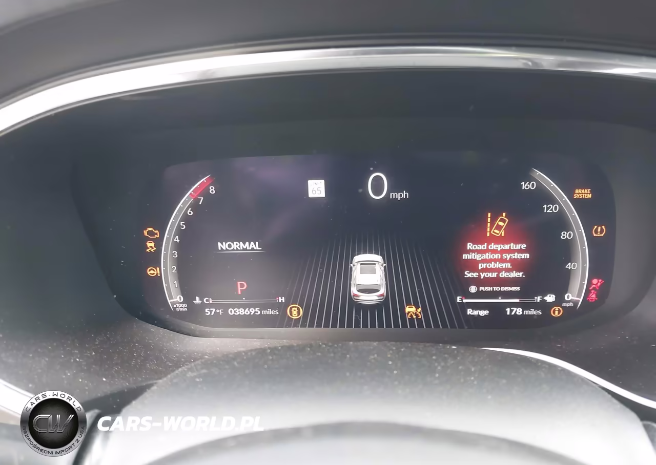 2022 Acura Mdx A-Spec Package VIN:5J8YE1H04NL036652 - 7