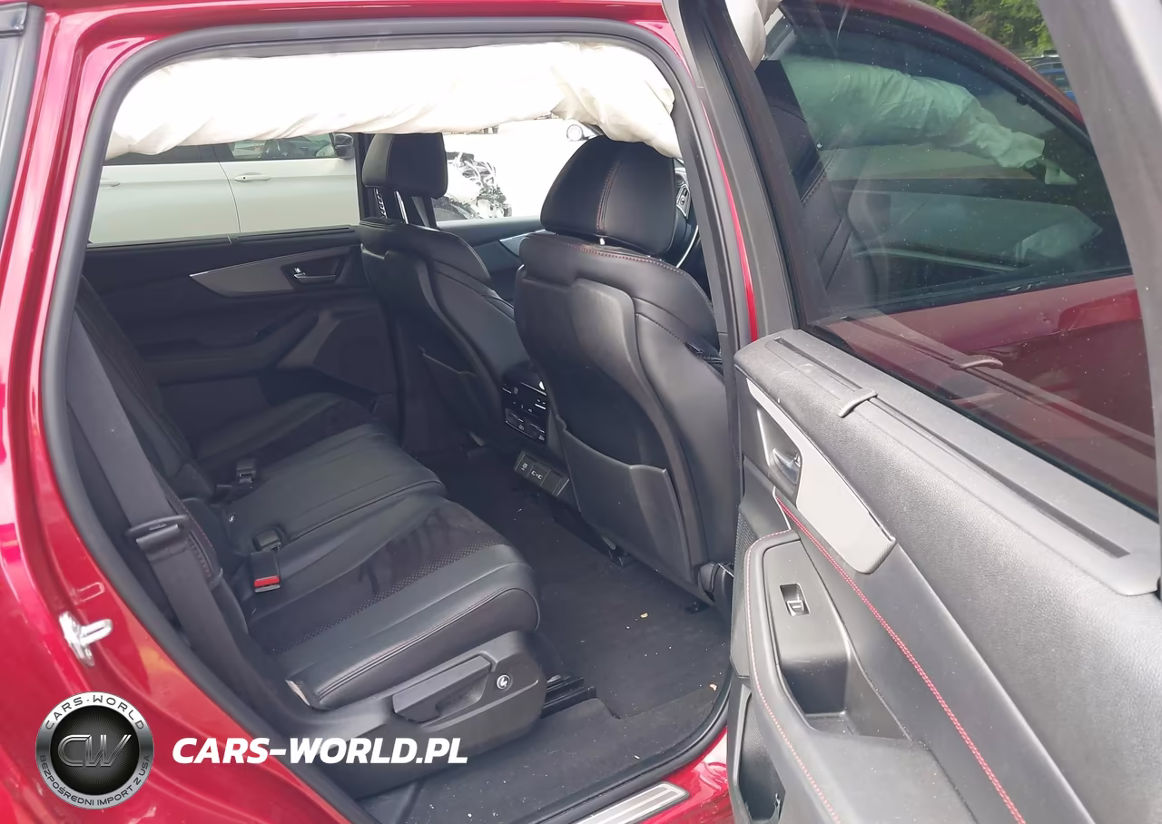 2022 Acura Mdx A-Spec Package VIN:5J8YE1H04NL036652 - 8