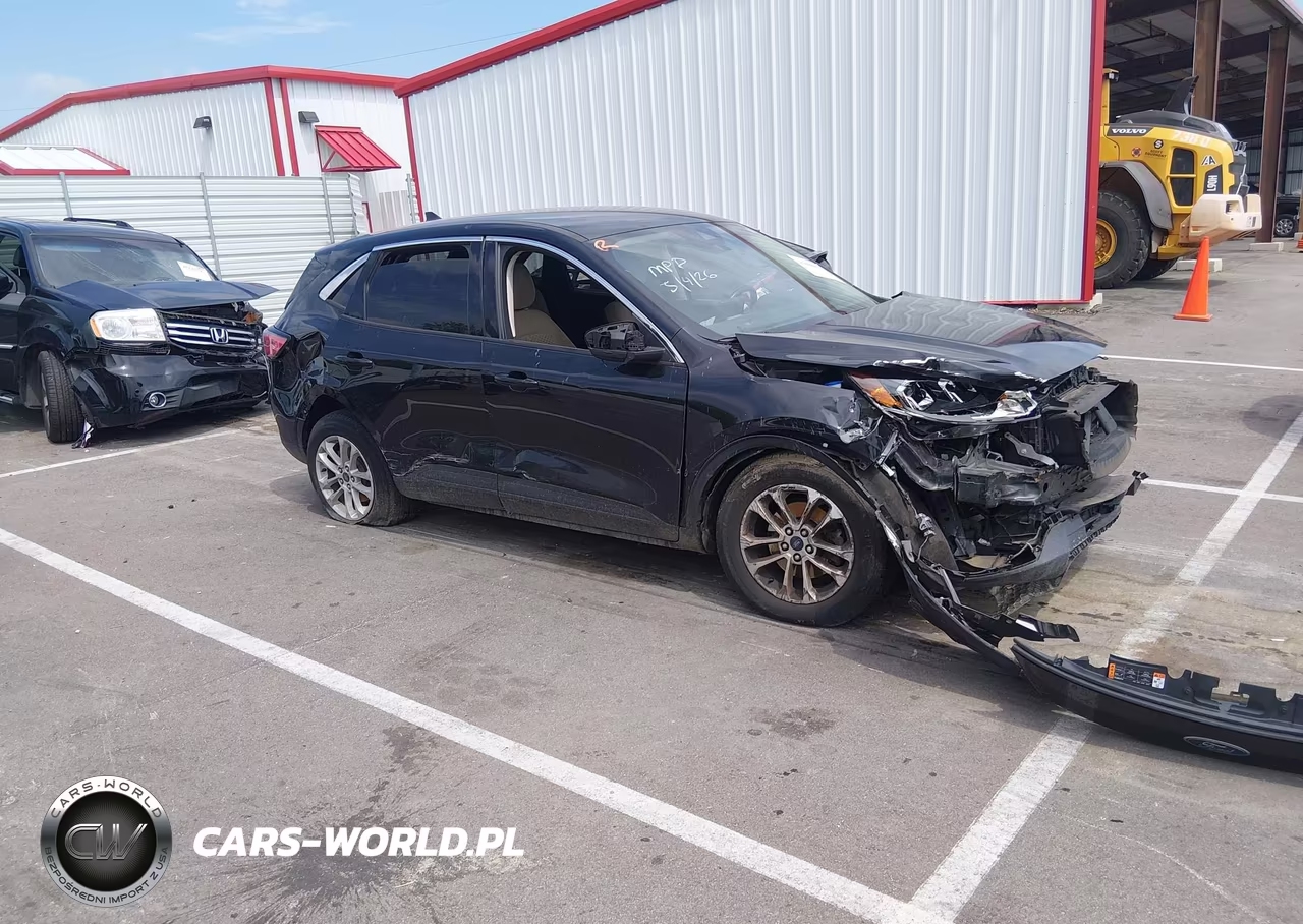 2022 Ford Escape Se – zdjęcie 1 z 16