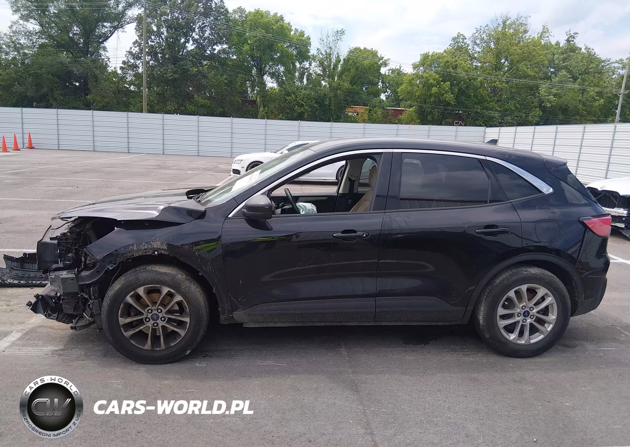 2022 Ford Escape Se VIN:1FMCU0G67NUB55278 - 14
