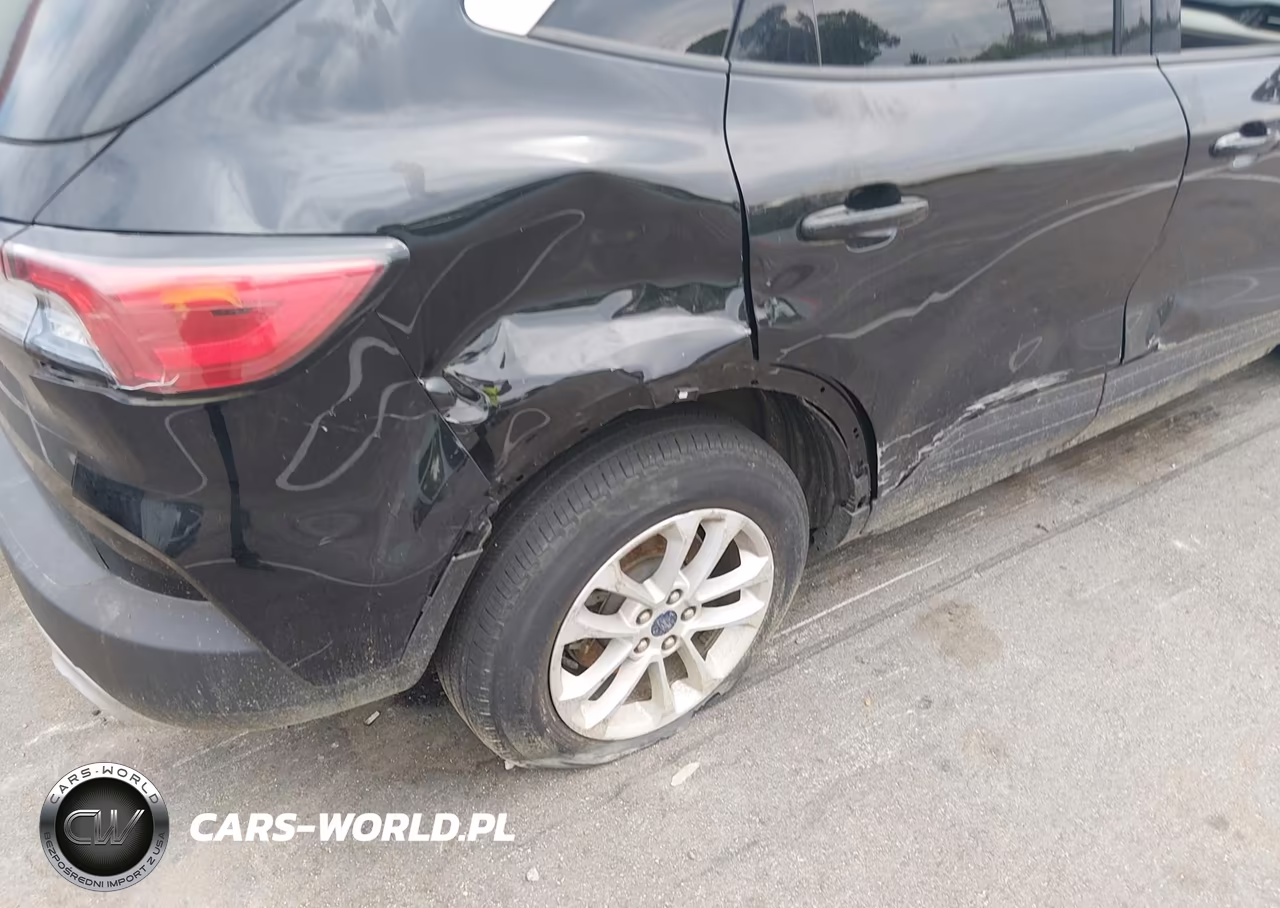 2022 Ford Escape Se VIN:1FMCU0G67NUB55278 - 6