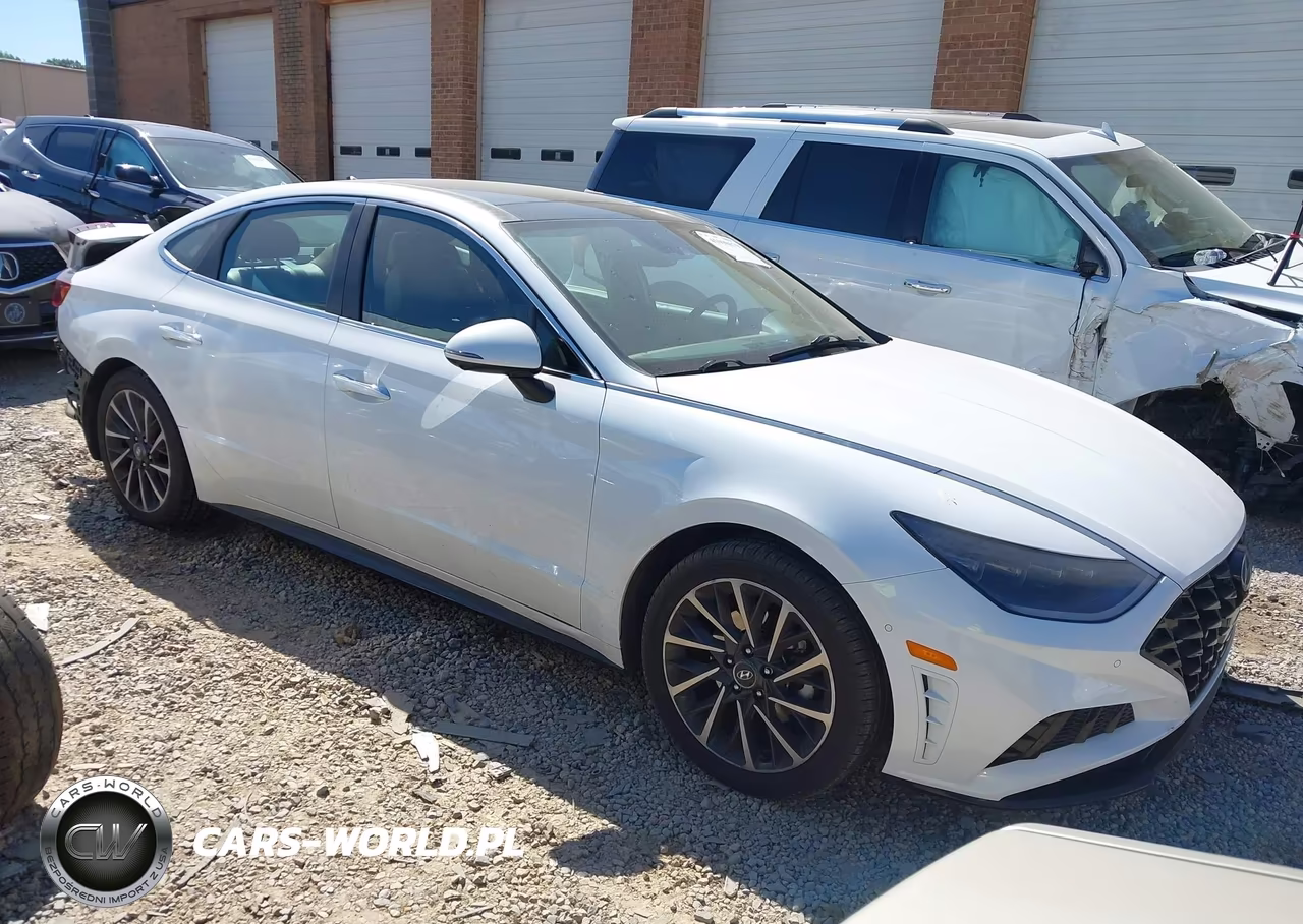 2020 Hyundai Sonata Limited