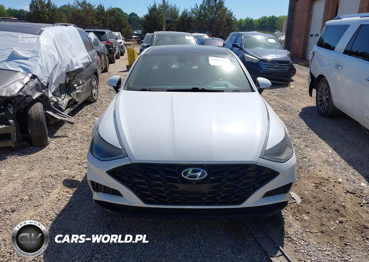 2020 Hyundai Sonata Limited VIN:5NPEH4J28LH027248 - 12