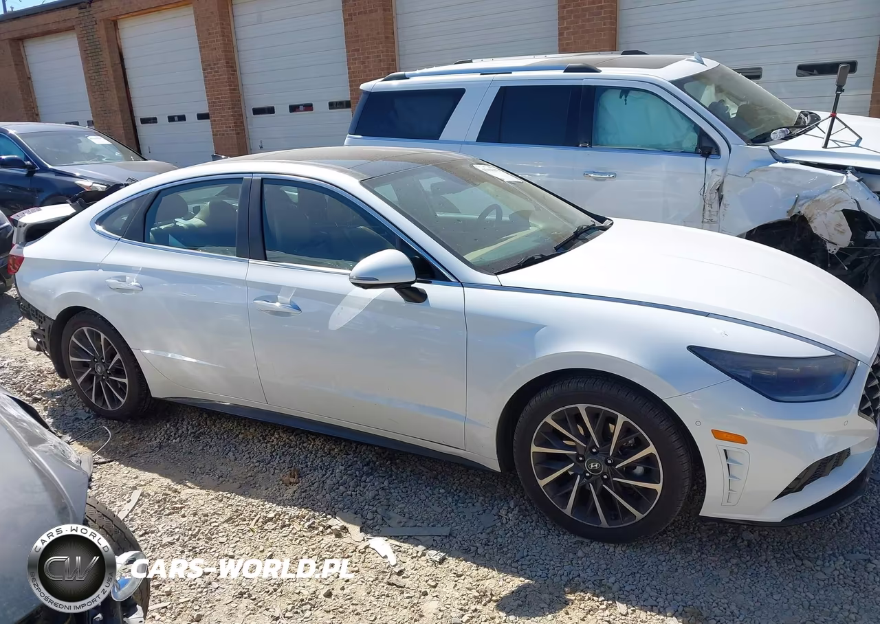 2020 Hyundai Sonata Limited VIN:5NPEH4J28LH027248 - 13