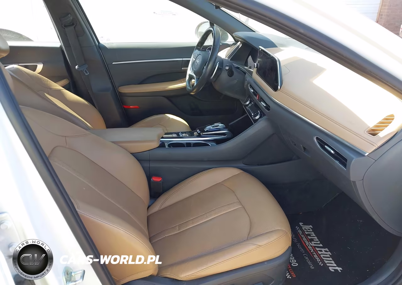 2020 Hyundai Sonata Limited VIN:5NPEH4J28LH027248 - 5