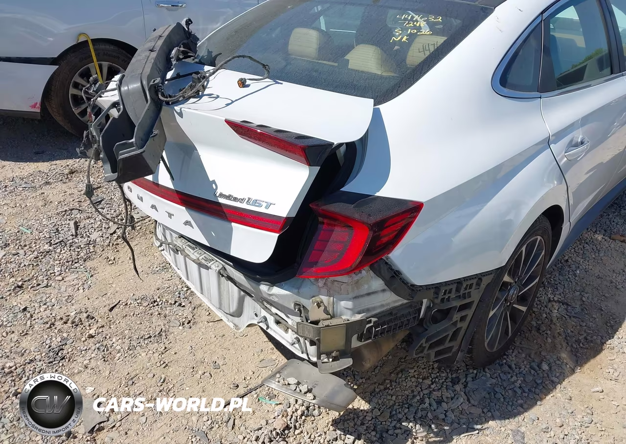 2020 Hyundai Sonata Limited VIN:5NPEH4J28LH027248 - 6
