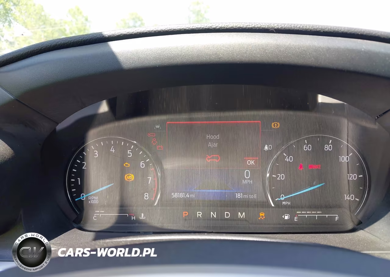 2020 Ford Explorer Xlt VIN:1FMSK7DH6LGC77867 - 7