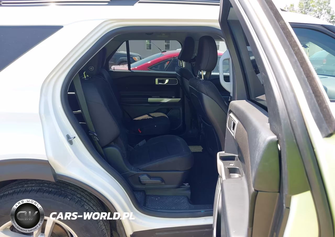 2020 Ford Explorer Xlt VIN:1FMSK7DH6LGC77867 - 8