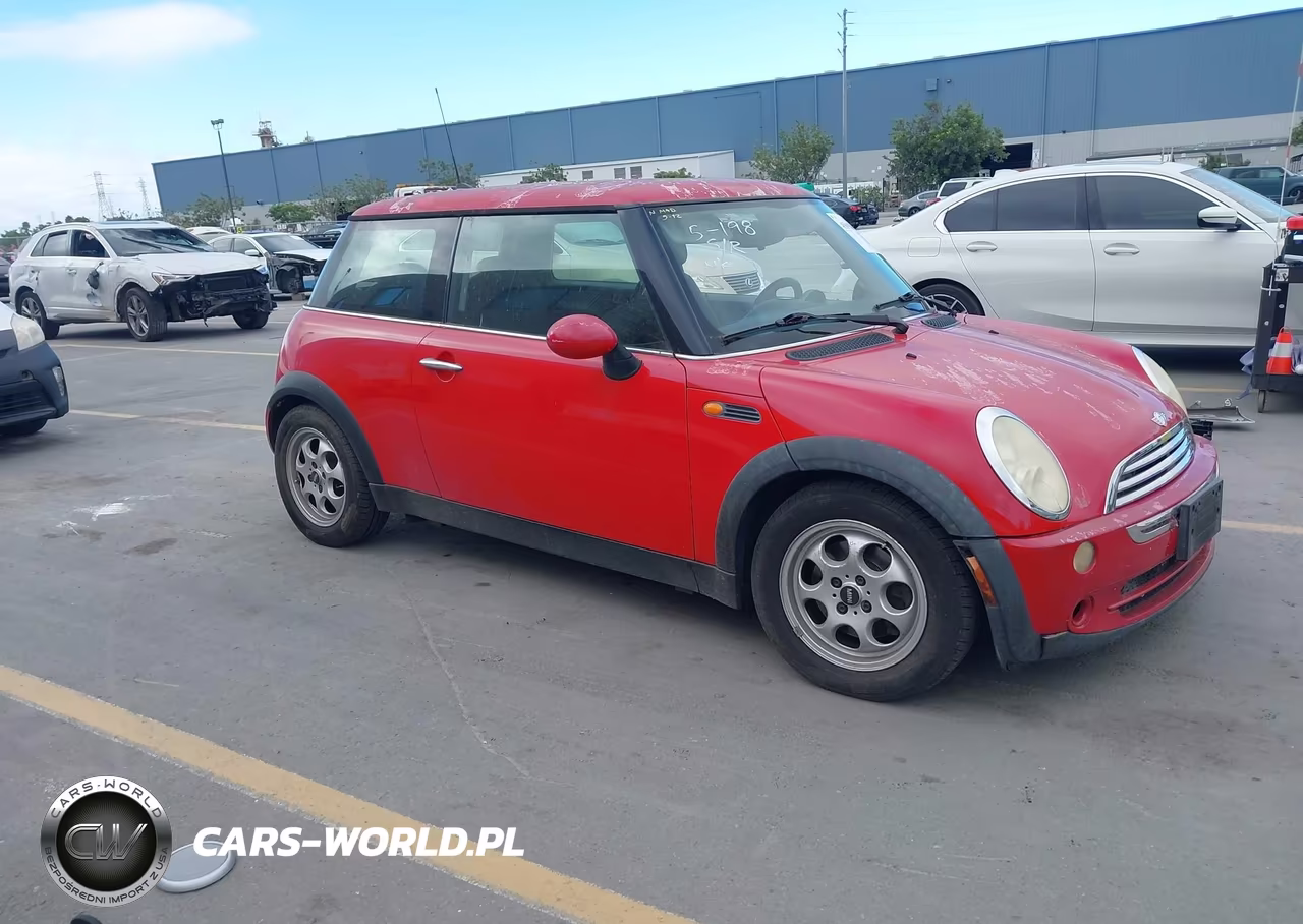 2005 Mini Cooper – zdjęcie 1 z 17
