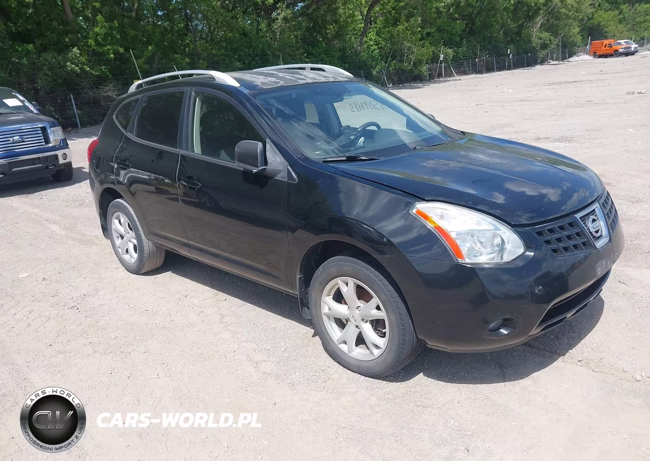 Główne zdjęcie 2008 Nissan Rogue Sl