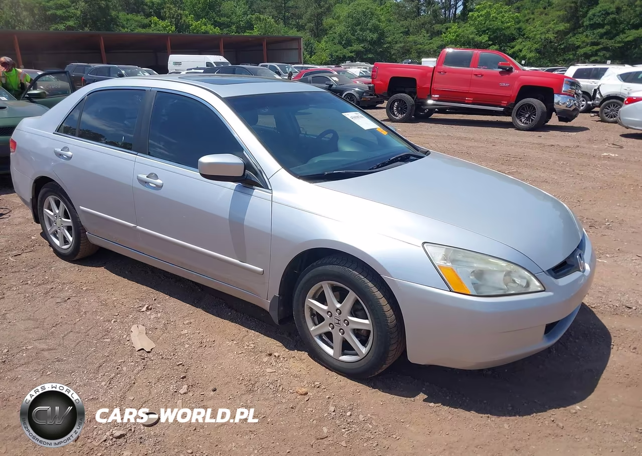 Główne zdjęcie 2004 Honda Accord 3.0 Ex