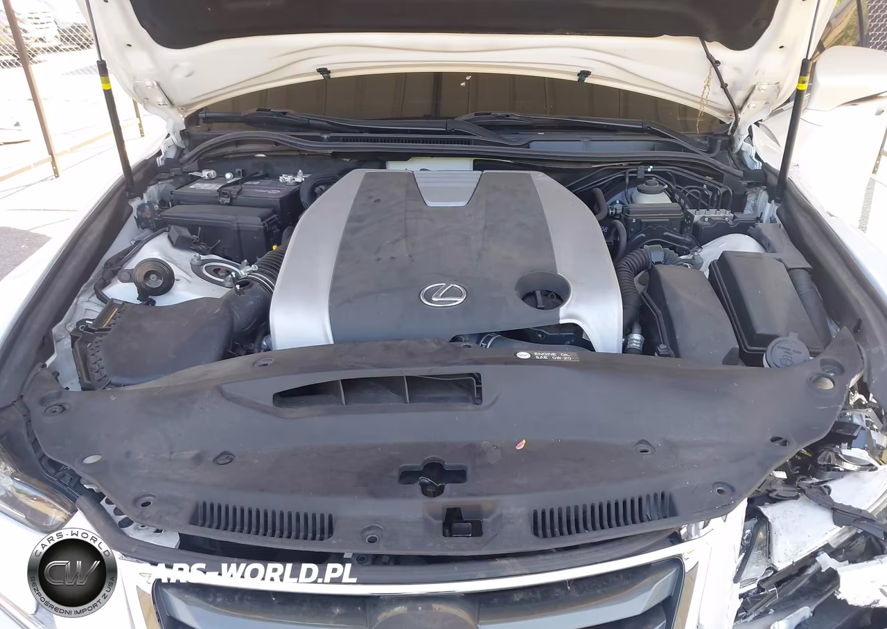 2017 Lexus Is 300 VIN:JTHCM1D27H5024991 - 10