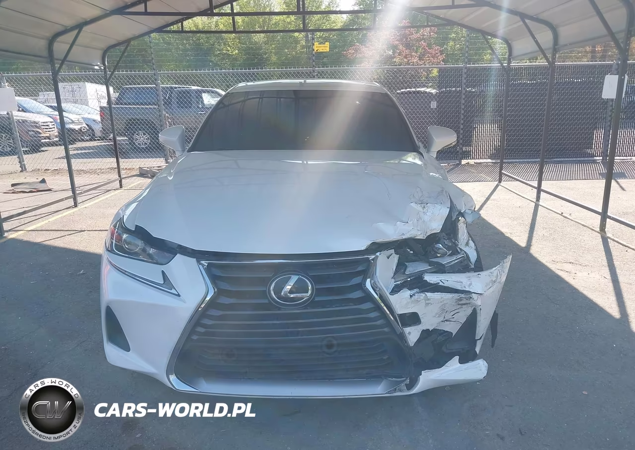 2017 Lexus Is 300 VIN:JTHCM1D27H5024991 - 12