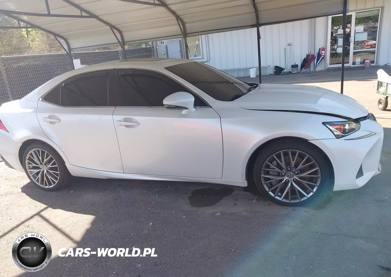 2017 Lexus Is 300 VIN:JTHCM1D27H5024991 - 13