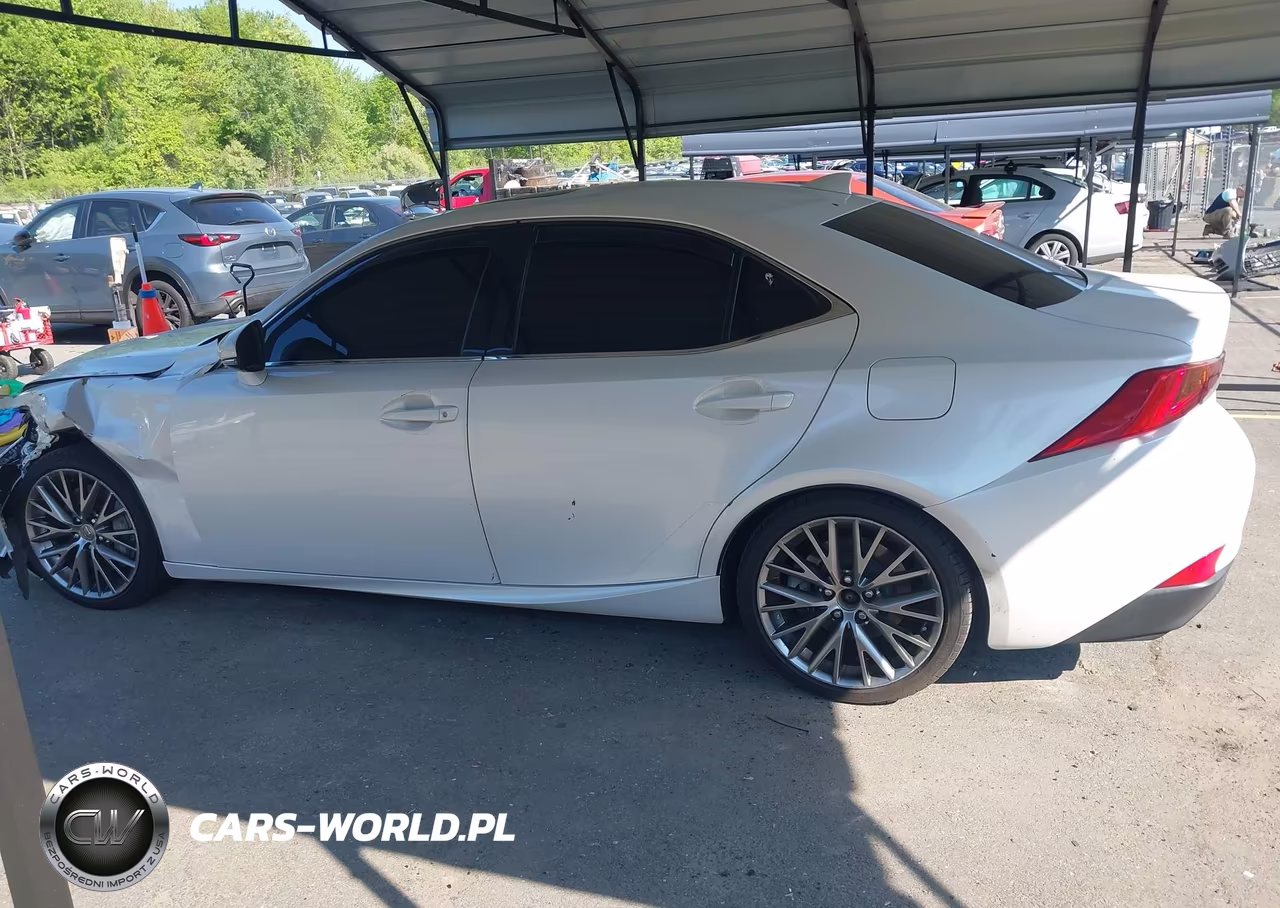 2017 Lexus Is 300 VIN:JTHCM1D27H5024991 - 14