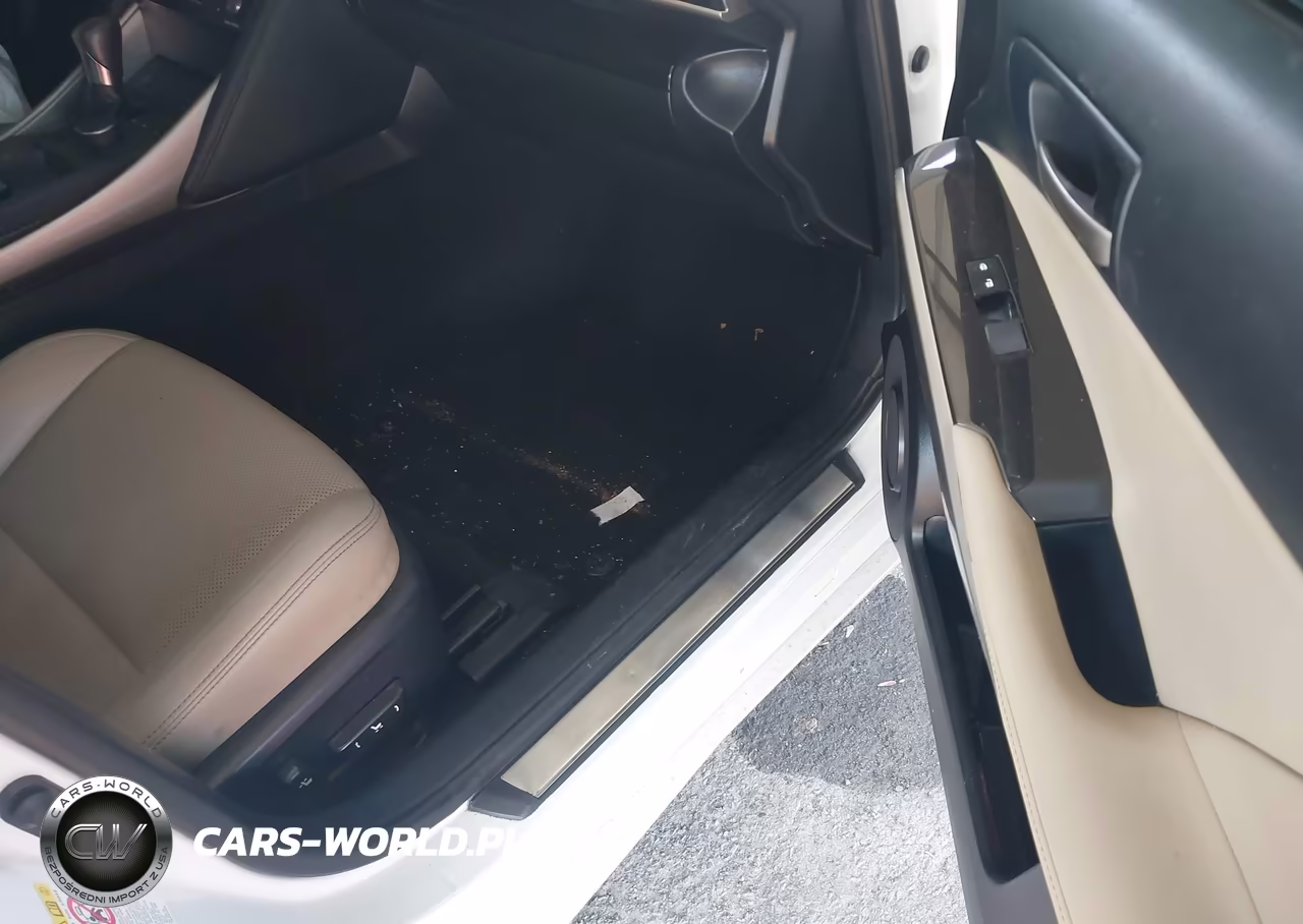 2017 Lexus Is 300 VIN:JTHCM1D27H5024991 - 5