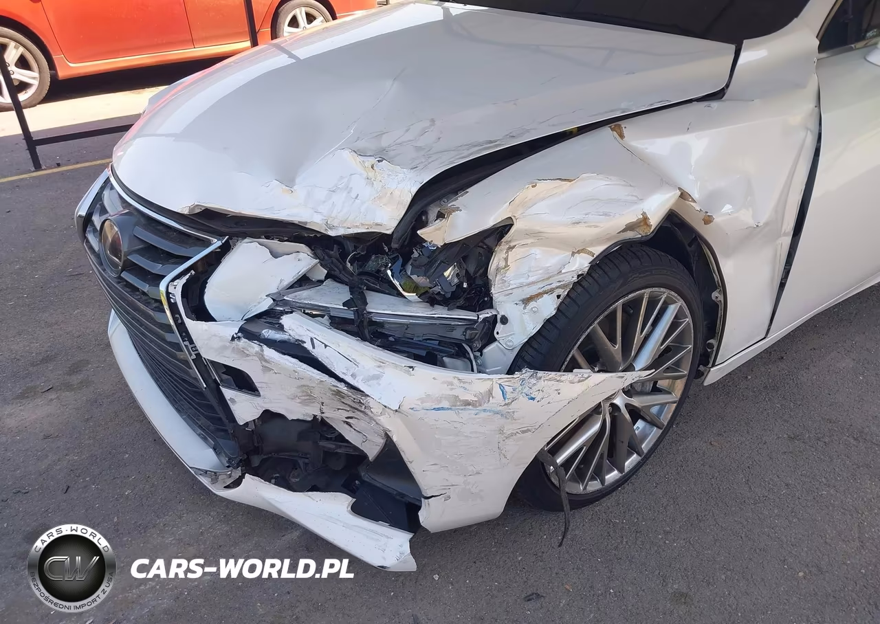 2017 Lexus Is 300 VIN:JTHCM1D27H5024991 - 6