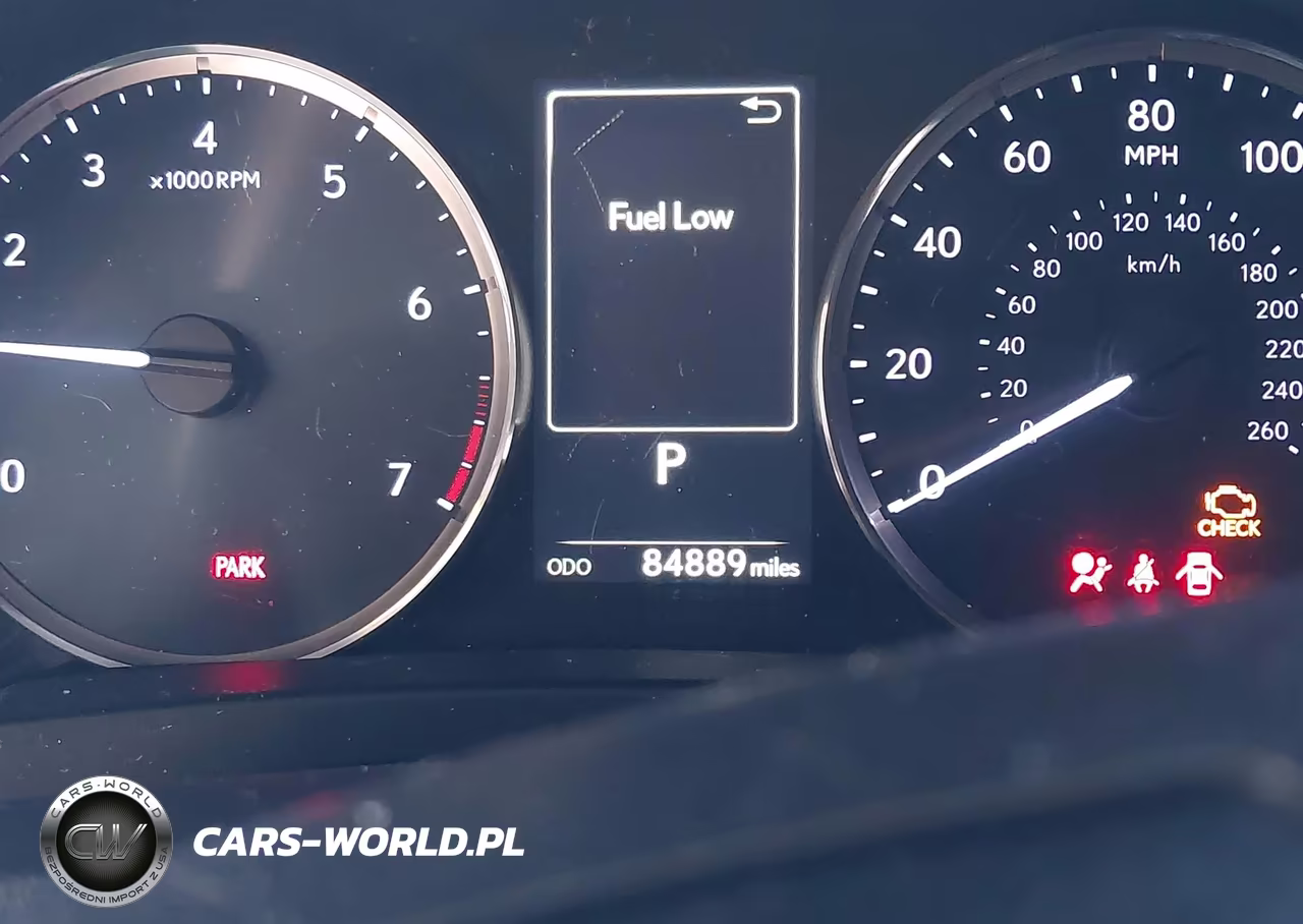 2017 Lexus Is 300 VIN:JTHCM1D27H5024991 - 7
