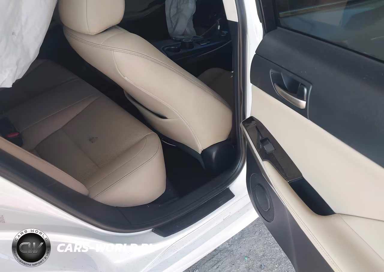 2017 Lexus Is 300 VIN:JTHCM1D27H5024991 - 8