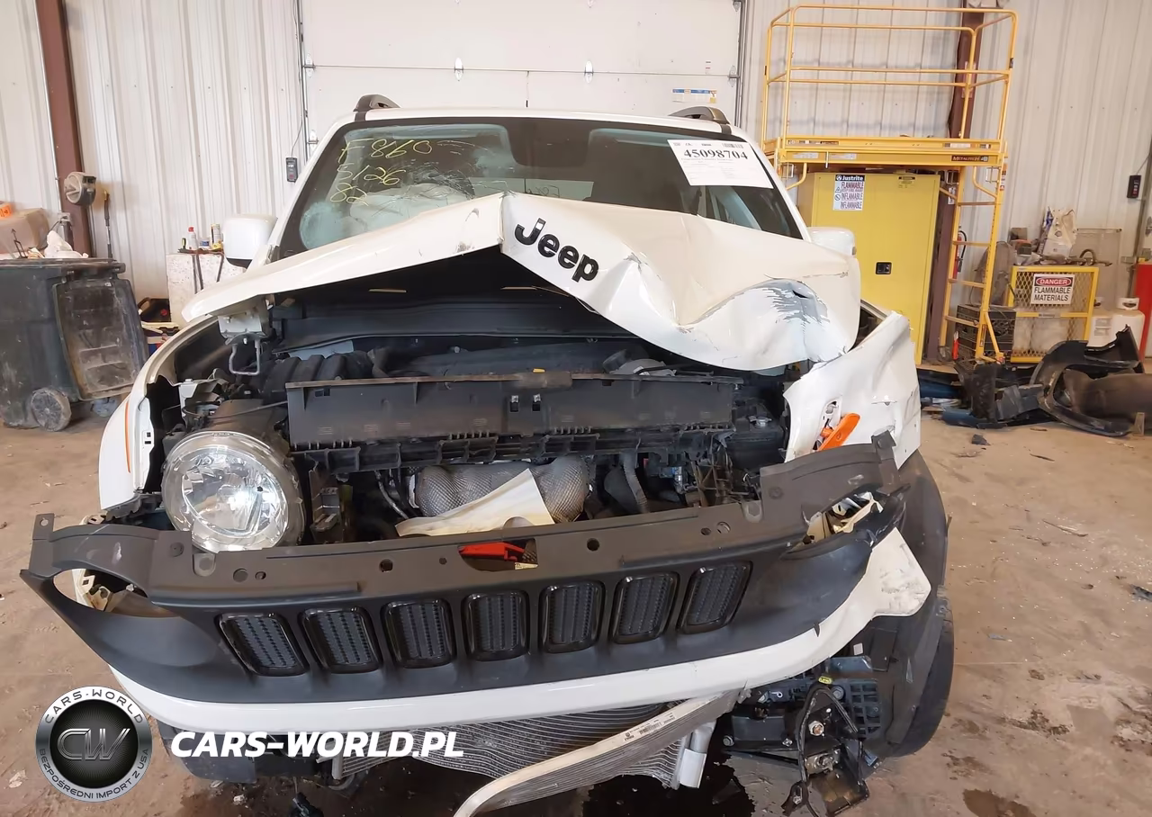 2018 Jeep Renegade Altitude 4X4 VIN:ZACCJBBB3JPH39346 - 12