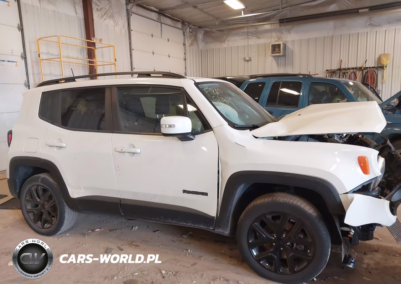 2018 Jeep Renegade Altitude 4X4 VIN:ZACCJBBB3JPH39346 - 13
