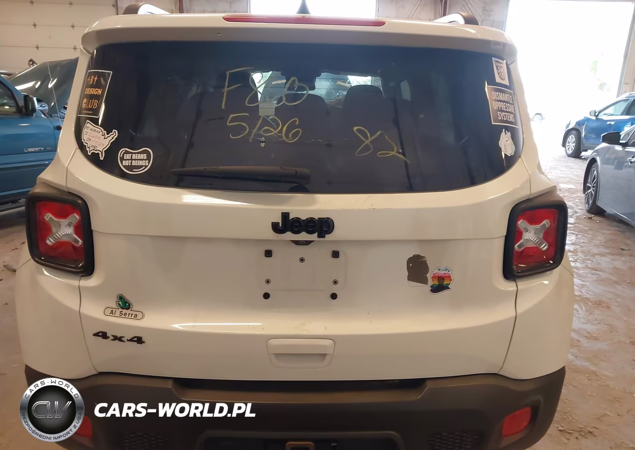 2018 Jeep Renegade Altitude 4X4 VIN:ZACCJBBB3JPH39346 - 16