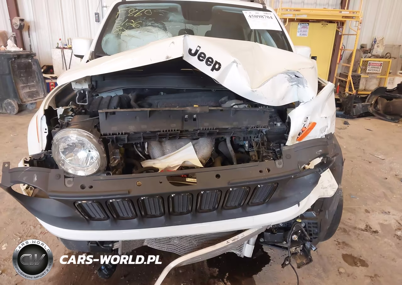 2018 Jeep Renegade Altitude 4X4 VIN:ZACCJBBB3JPH39346 - 6