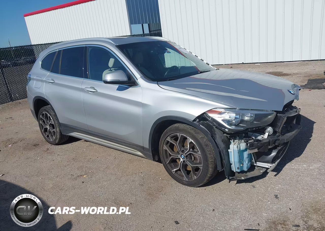 2021 BMW X1 Sdrive28I