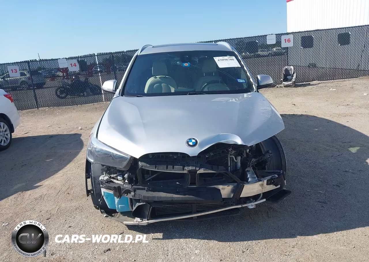 2021 BMW X1 Sdrive28I VIN:WBXJG7C03M5S82571 - 13
