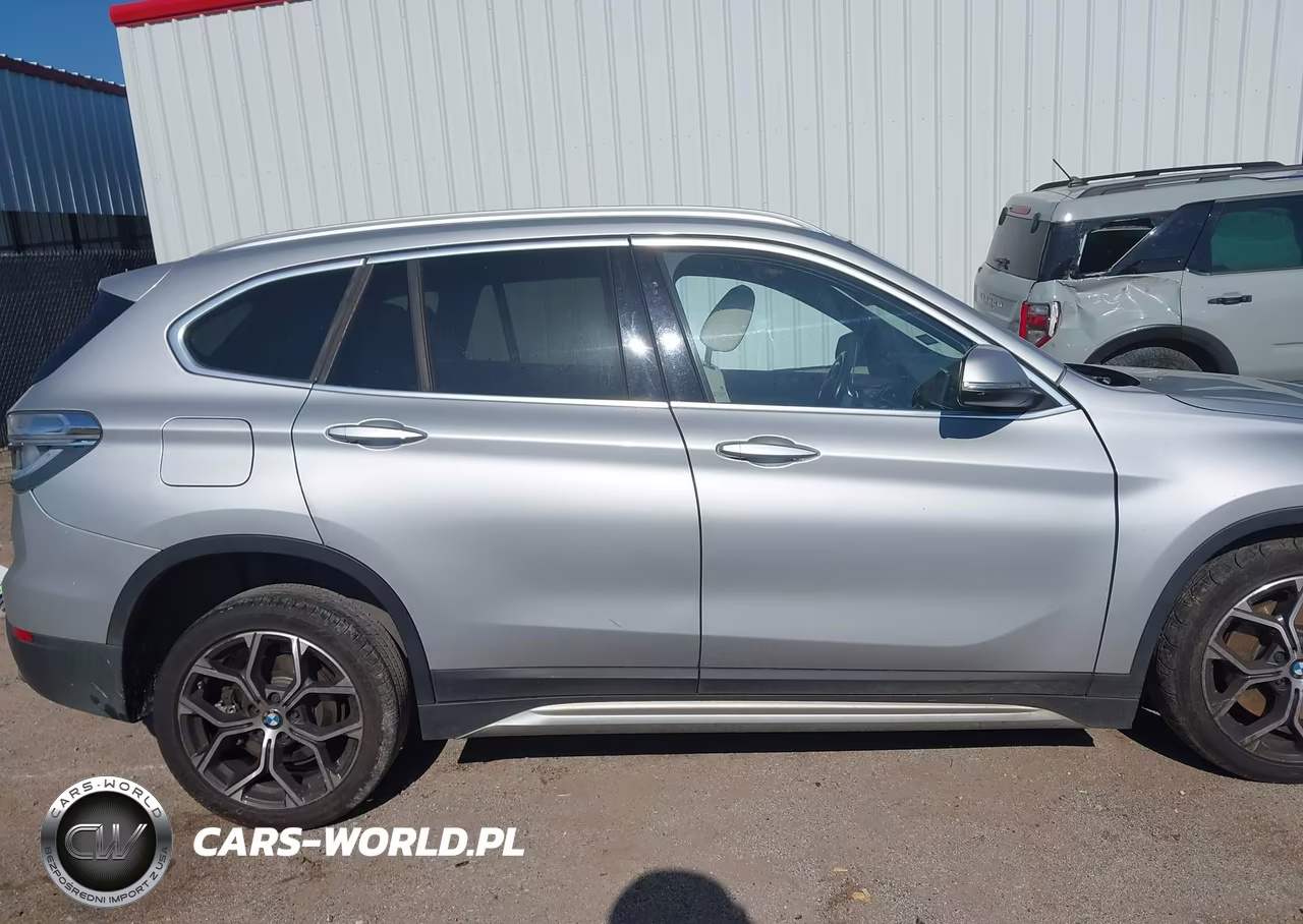 2021 BMW X1 Sdrive28I VIN:WBXJG7C03M5S82571 - 14