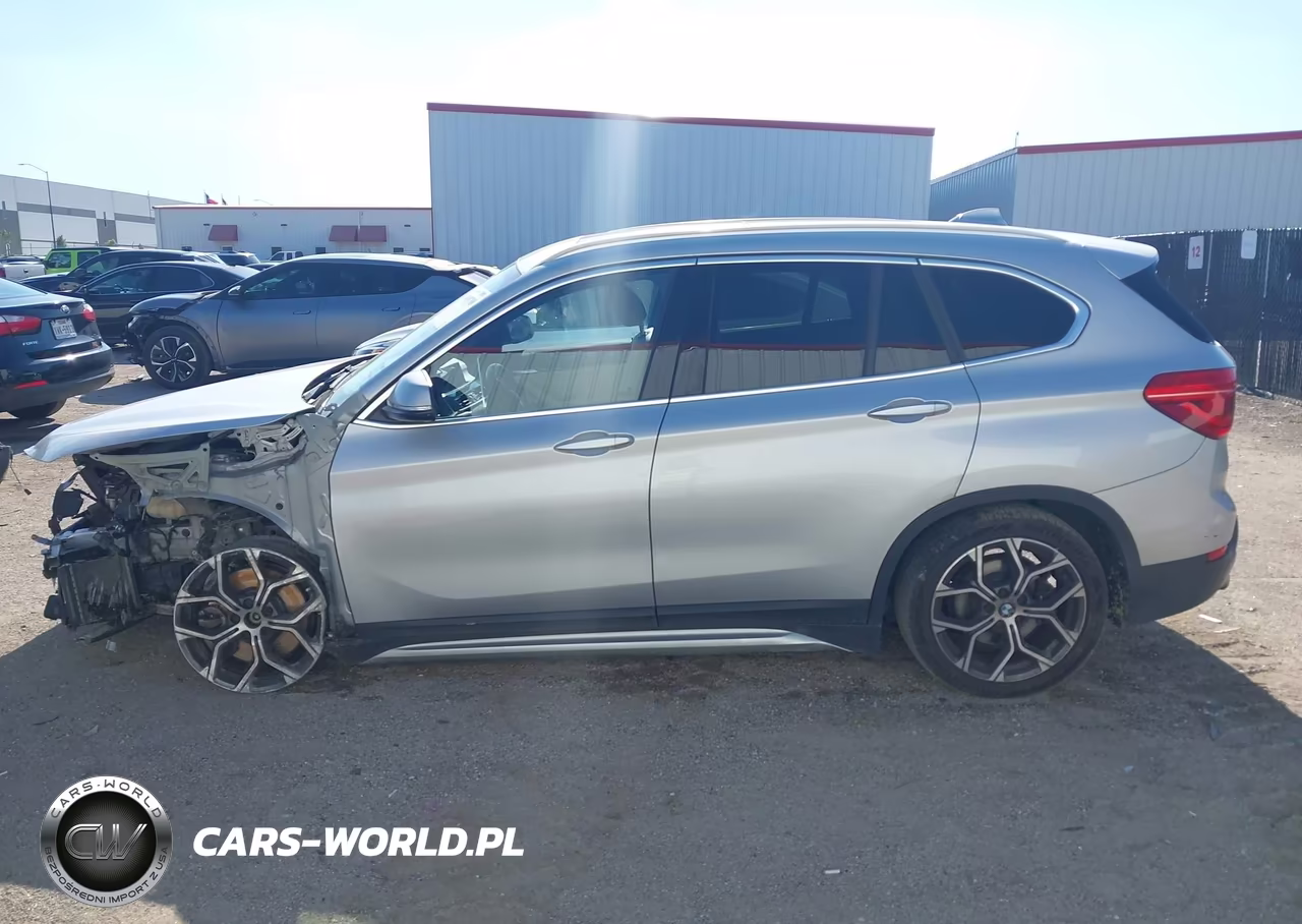 2021 BMW X1 Sdrive28I VIN:WBXJG7C03M5S82571 - 15