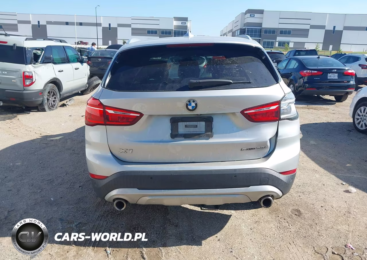 2021 BMW X1 Sdrive28I VIN:WBXJG7C03M5S82571 - 17