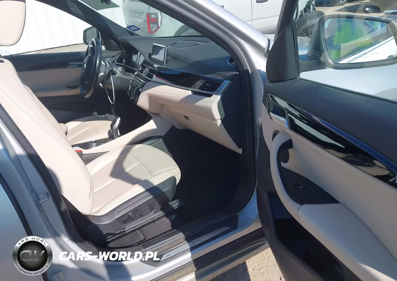 2021 BMW X1 Sdrive28I VIN:WBXJG7C03M5S82571 - 5