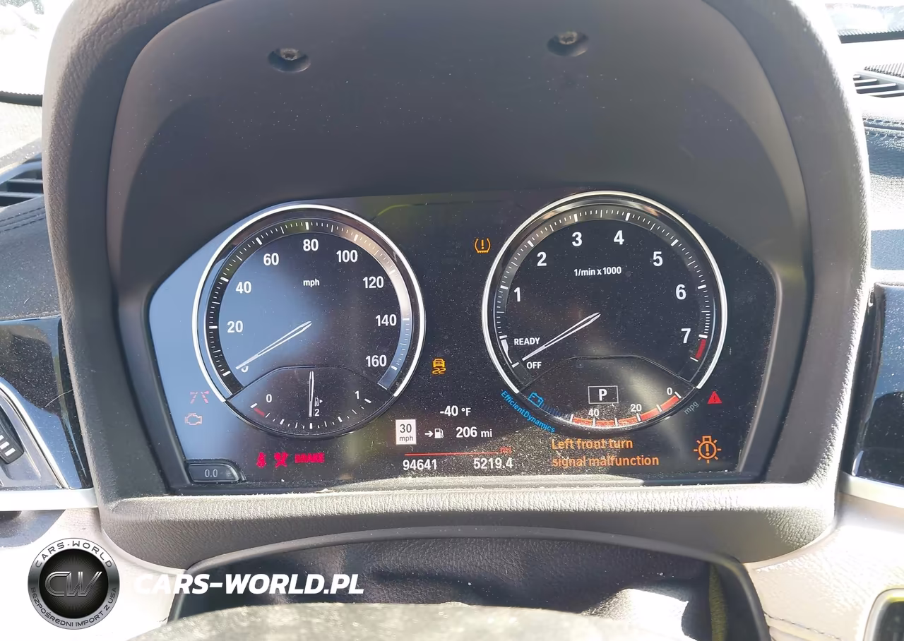 2021 BMW X1 Sdrive28I VIN:WBXJG7C03M5S82571 - 7