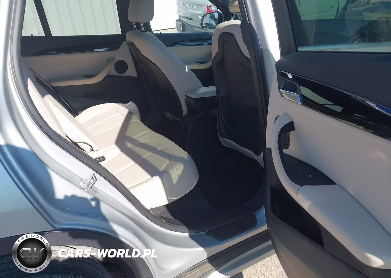 2021 BMW X1 Sdrive28I VIN:WBXJG7C03M5S82571 - 8