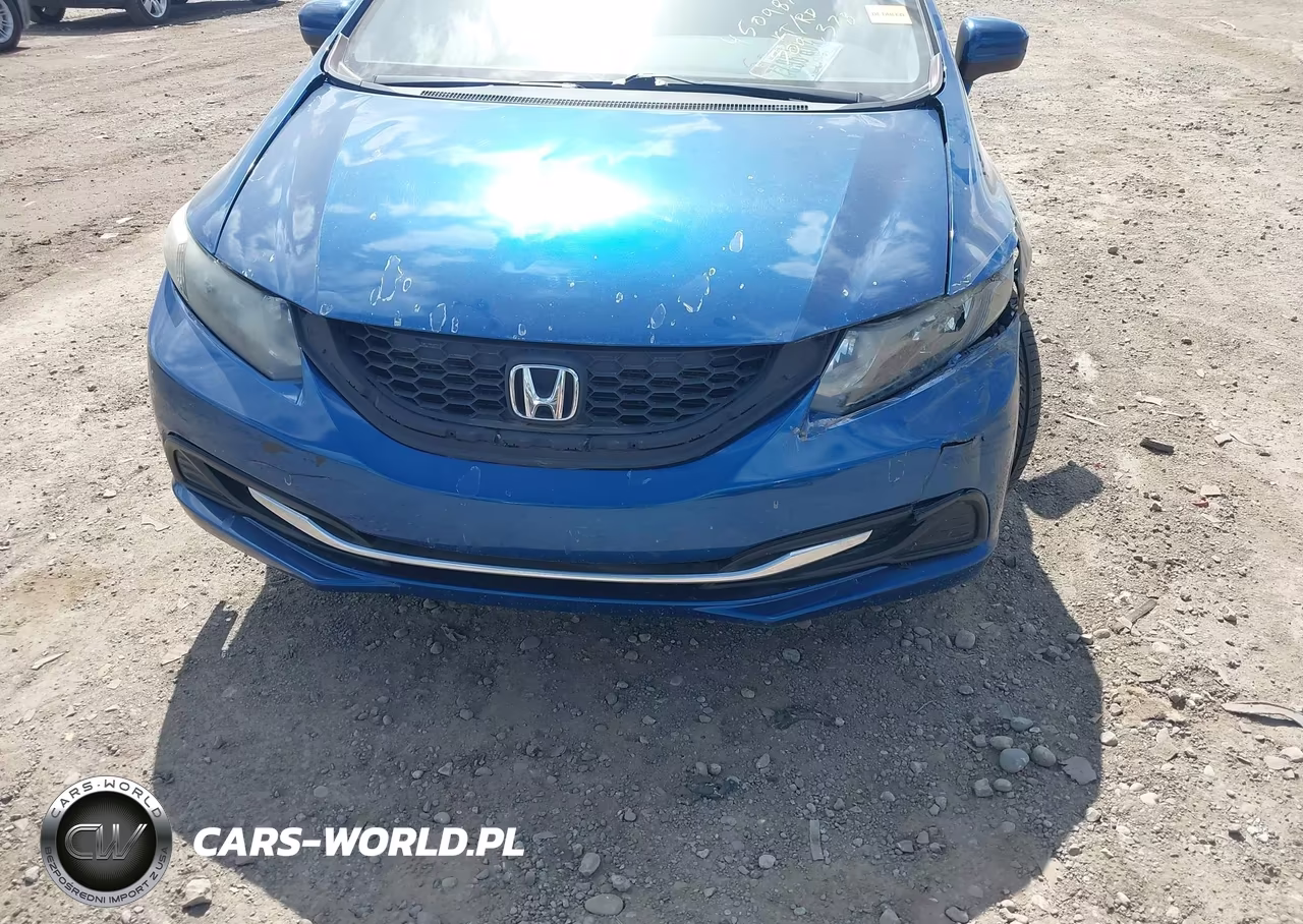2014 Honda Civic Ex VIN:19XFB2F88EE263624 - 18