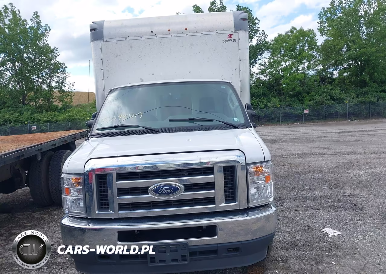 2022 Ford E-350 Cutaway VIN:1FDWE3FK0NDC05609 - 12