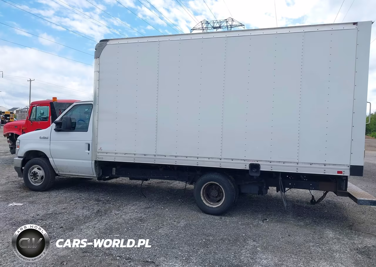 2022 Ford E-350 Cutaway VIN:1FDWE3FK0NDC05609 - 14