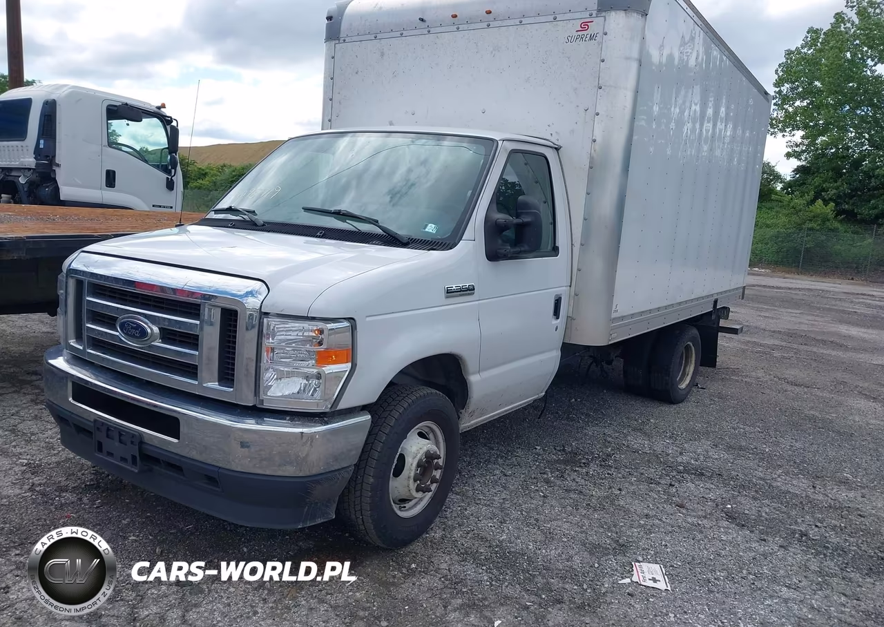 2022 Ford E-350 Cutaway VIN:1FDWE3FK0NDC05609 - 2