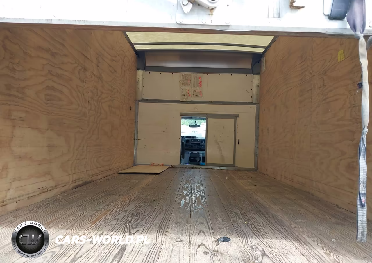 2022 Ford E-350 Cutaway VIN:1FDWE3FK0NDC05609 - 6