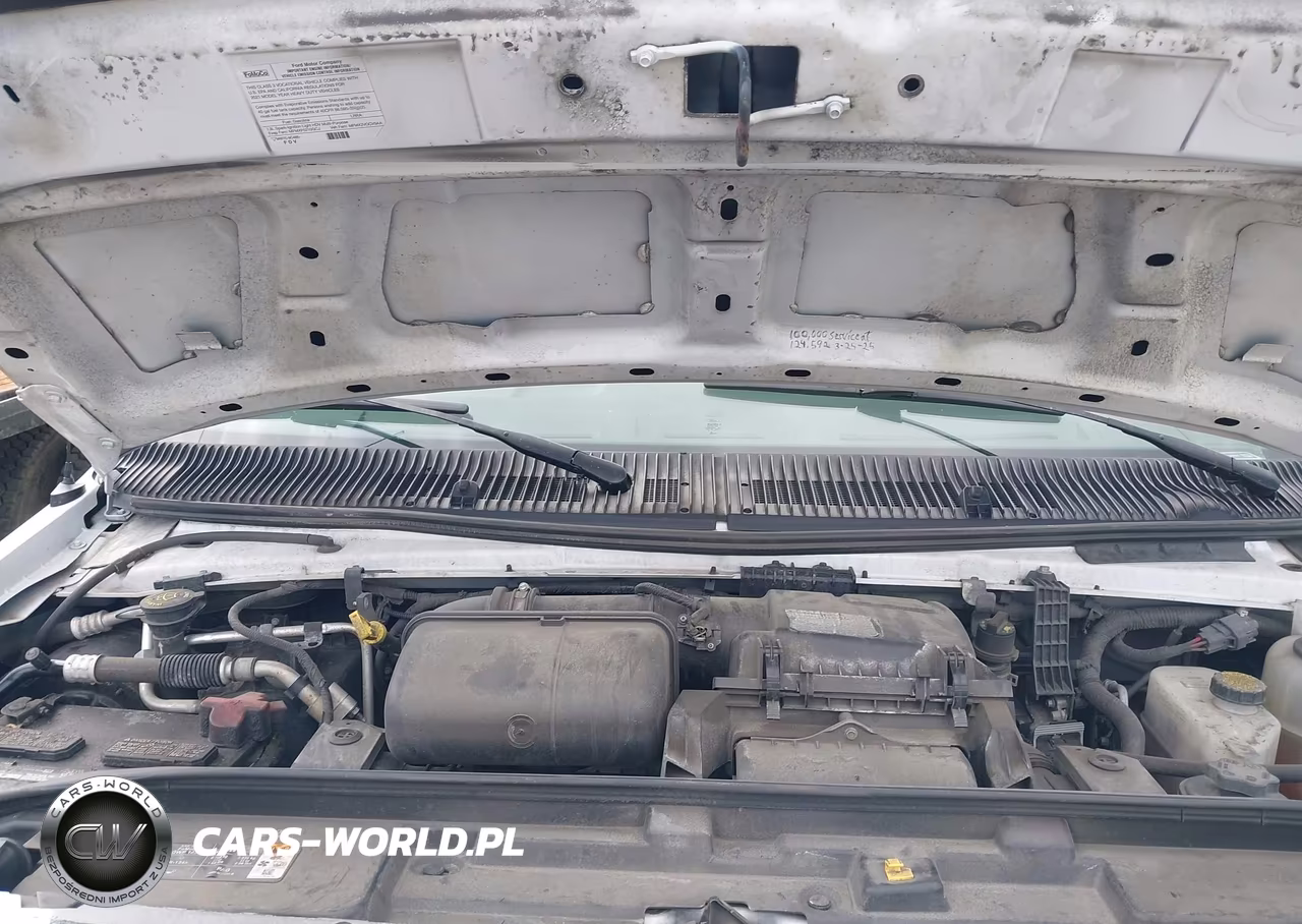2022 Ford E-350 Cutaway VIN:1FDWE3FK0NDC05609 - 9