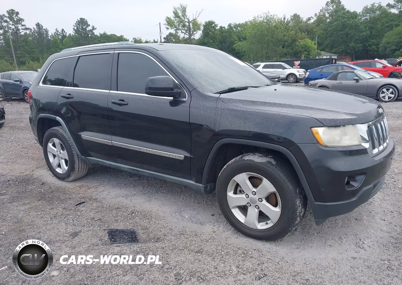 2011 Jeep Grand Cherokee Laredo
