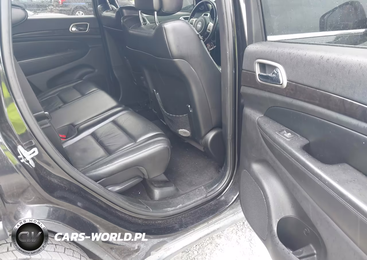 2011 Jeep Grand Cherokee Laredo VIN:1J4RR4GG3BC597700 - 8