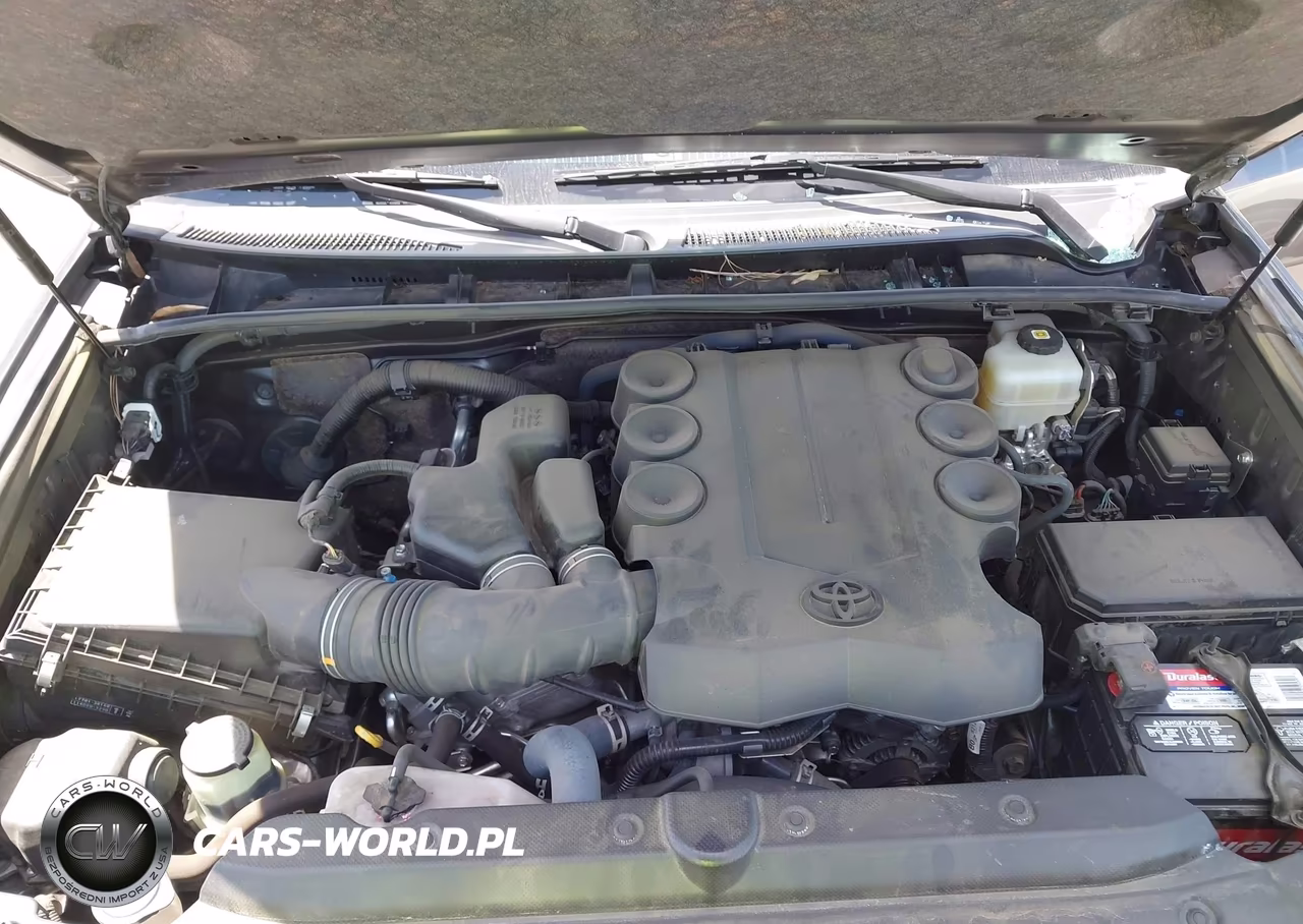 2020 Toyota 4Runner Trd Off Road Premium VIN:JTEBU5JR1L5836488 - 10