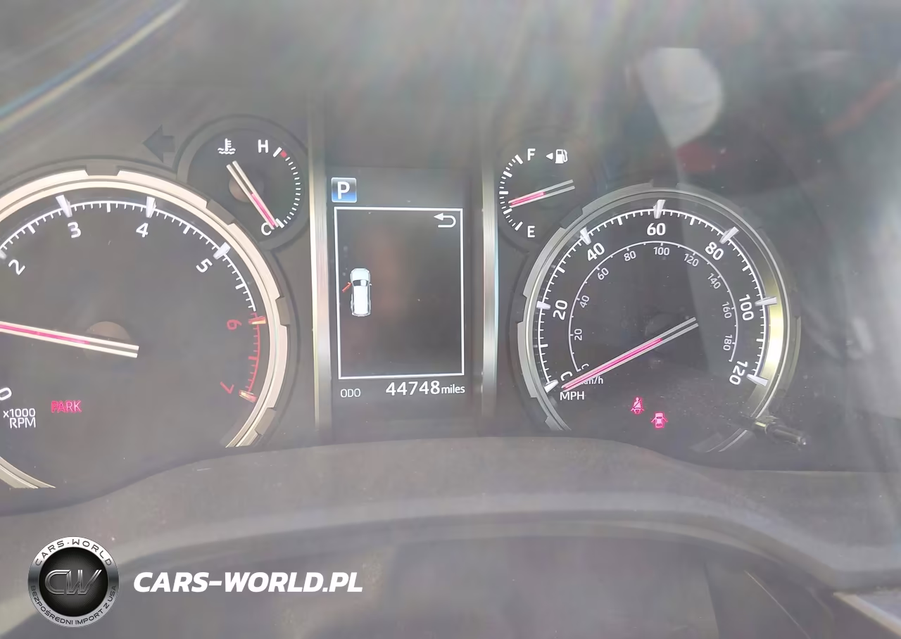 2020 Toyota 4Runner Trd Off Road Premium VIN:JTEBU5JR1L5836488 - 7