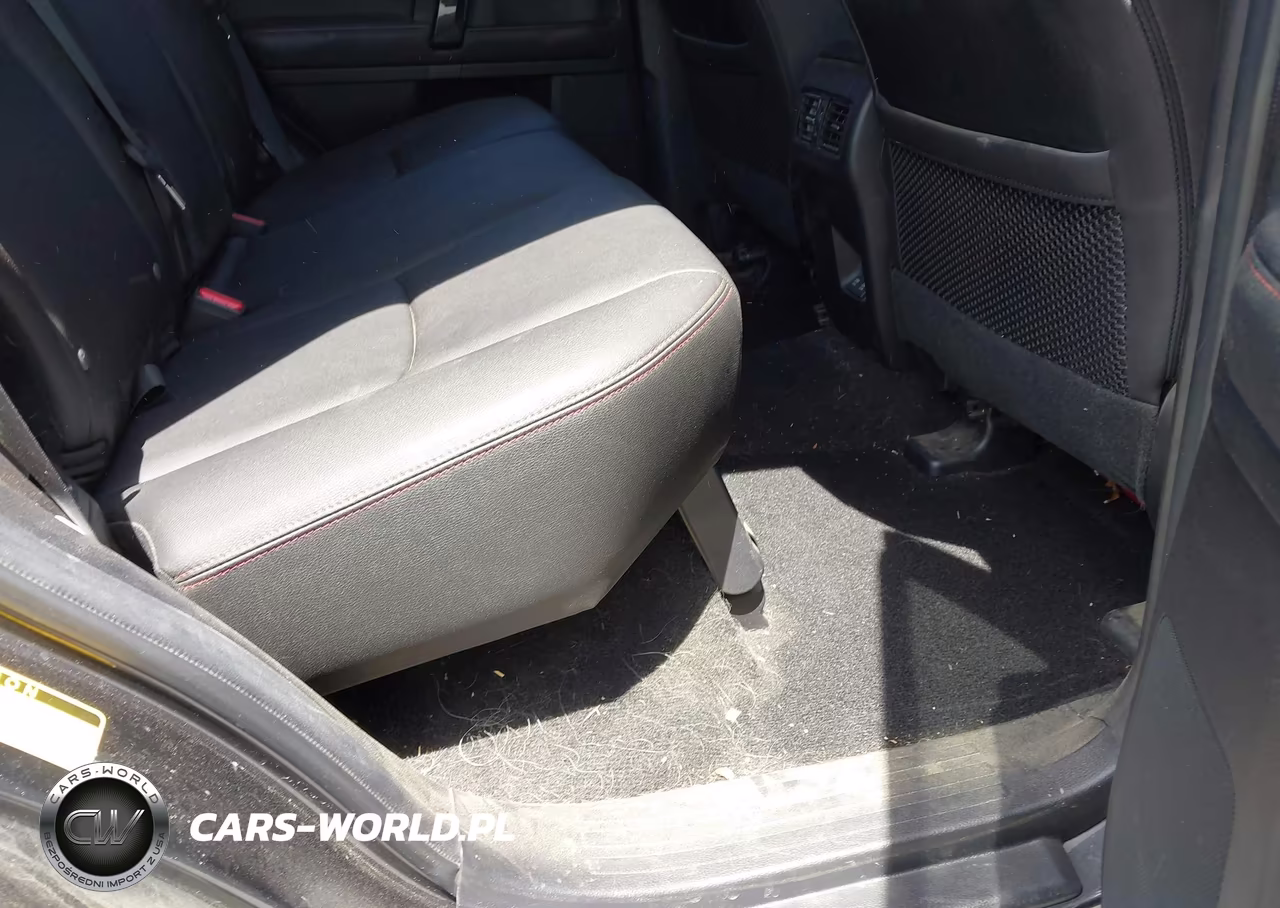 2020 Toyota 4Runner Trd Off Road Premium VIN:JTEBU5JR1L5836488 - 8