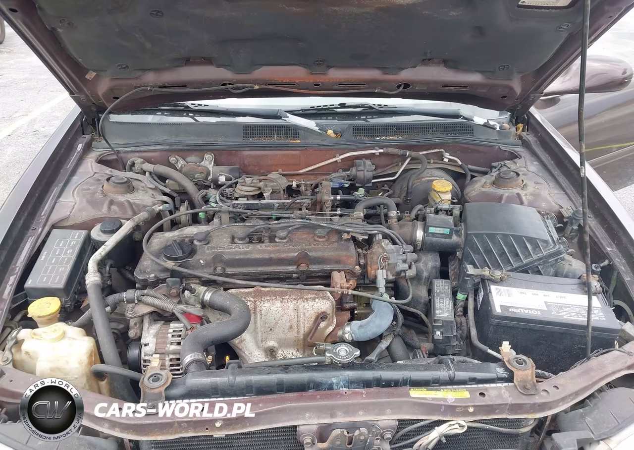 1998 Nissan Altima Gle-Gxe-Se-Xe VIN:1N4DL01D9WC262638 - 10