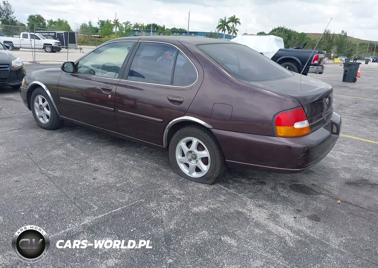 1998 Nissan Altima Gle-Gxe-Se-Xe VIN:1N4DL01D9WC262638 - 3